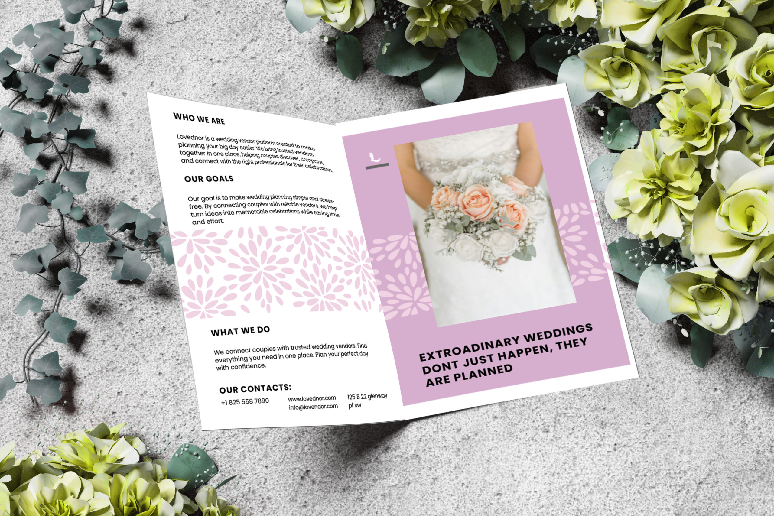 bifold brochre lovednor mockup1