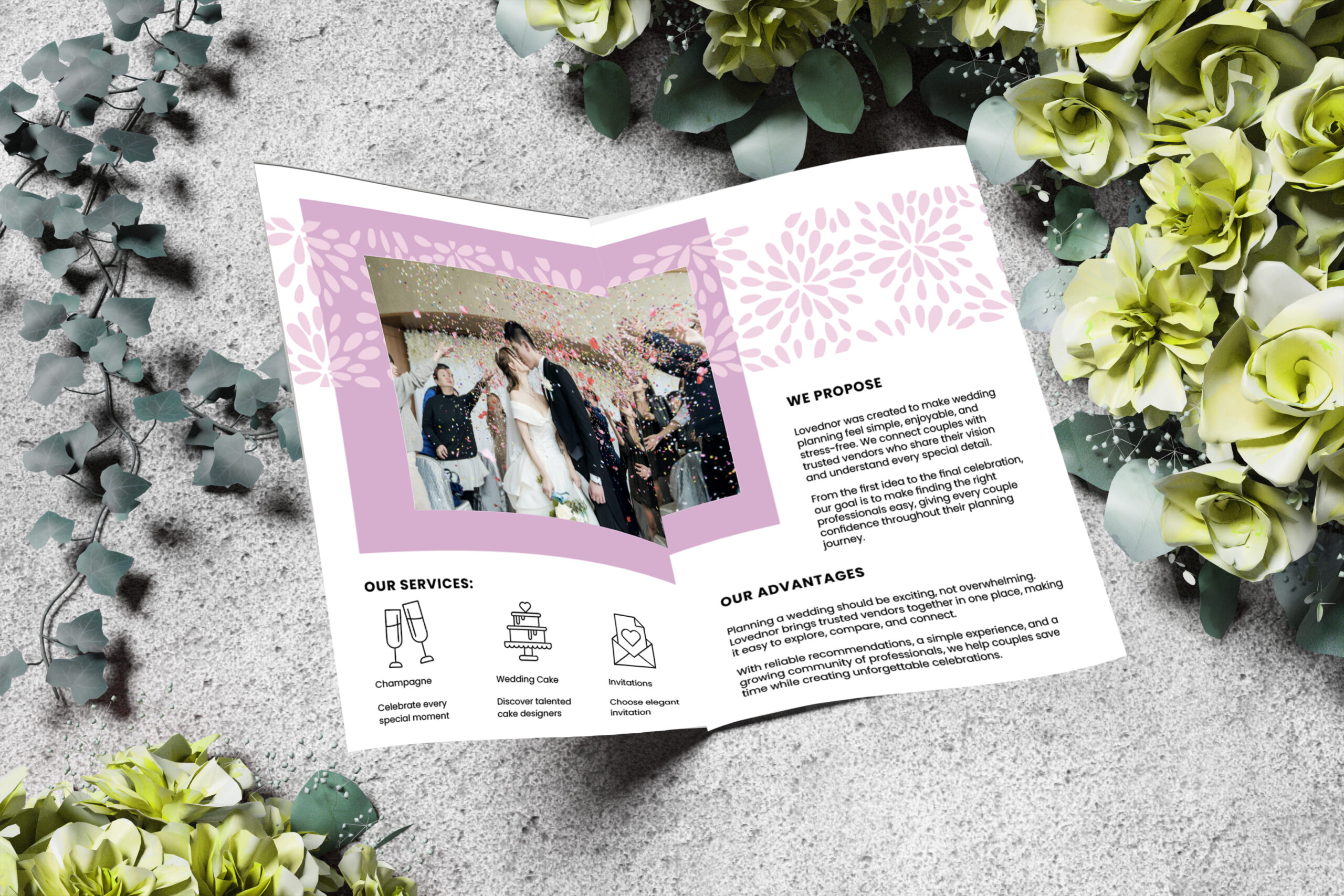 bifold brochre lovednor mockup2